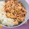 Курица в сливочном соусе на рисе 15144