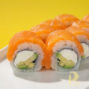 Сложные роллы