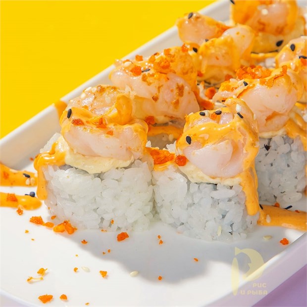 Креветка в огне 2025 01410 - фото 763
