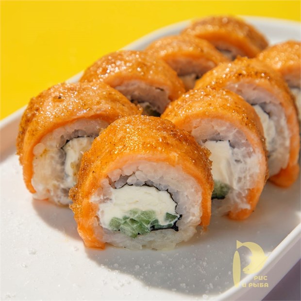 Лосось карамель 01411 - фото 771