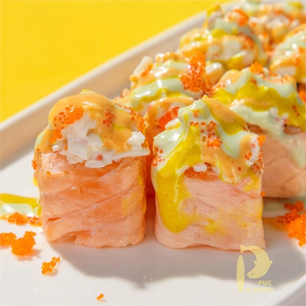 Снежный краб с соусом васаби 01416 - фото 798