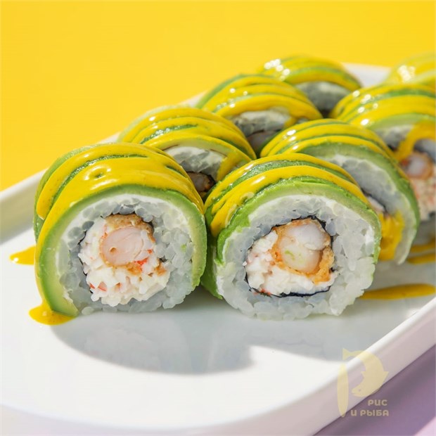 Тропическая волна 01432 - фото 802