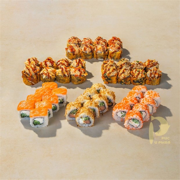 Сет "Большой лебовски 2.0" 01518 - фото 845